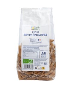 Alternative view of Penne au petit épeautre bio