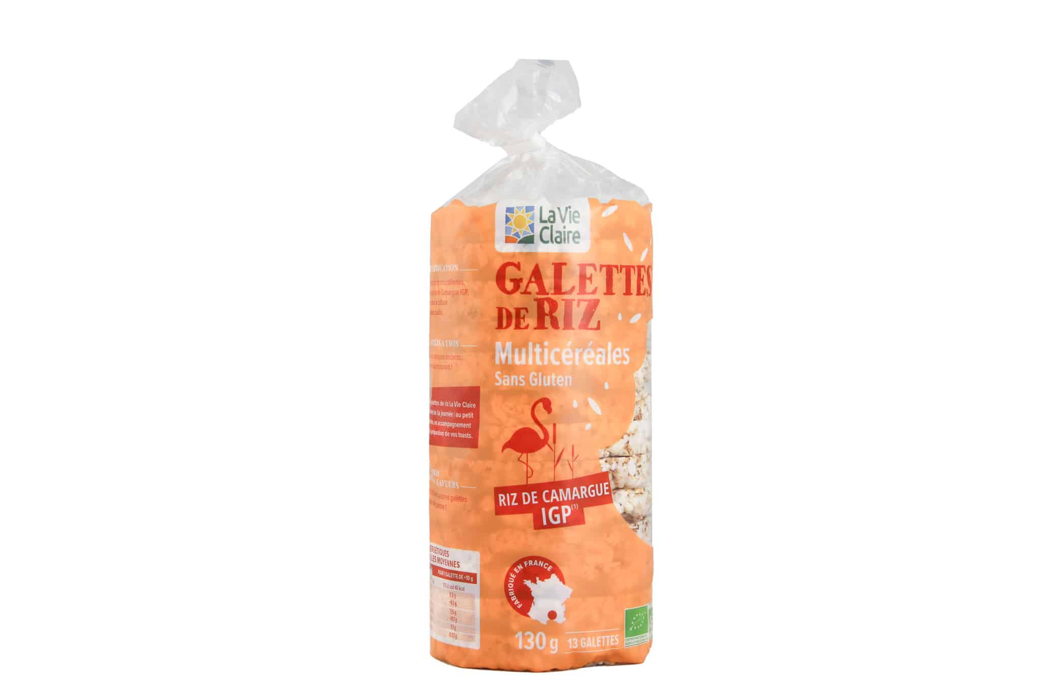 Galettes de Riz de Camargue multicéréales – Image 2