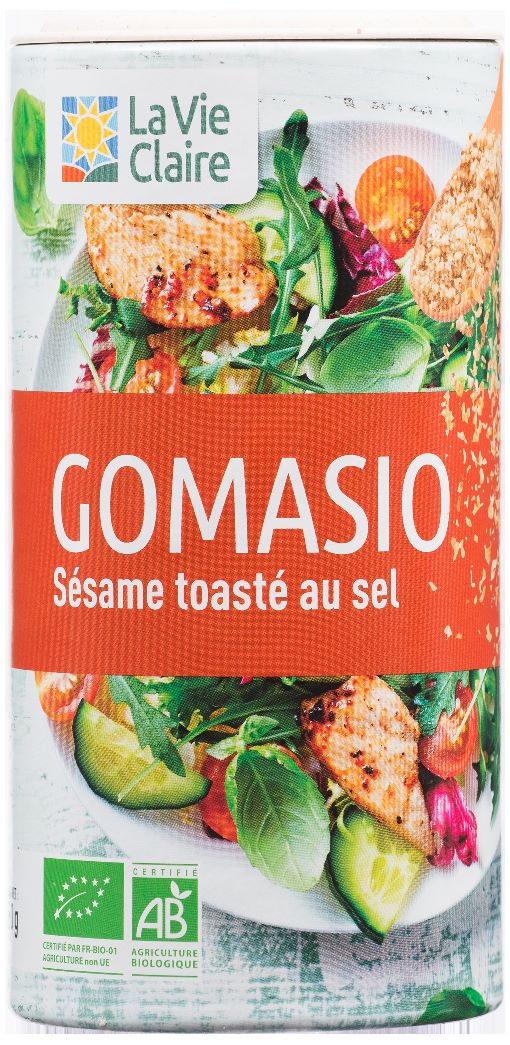 Gomasio