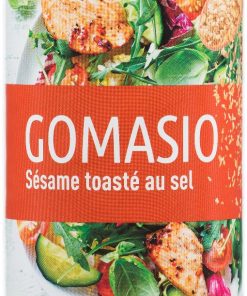 Alternative view of Gomasio