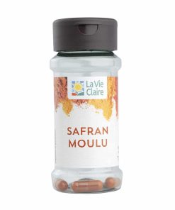 Alternative view of Safran en poudre bio
