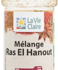 Mélange ras hel hanout bio