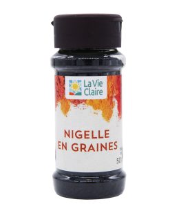 Alternative view of NIGELLE graines 50g