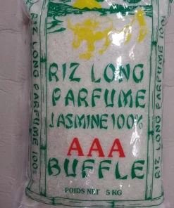Riz long Parfumé Buffle (1kg).