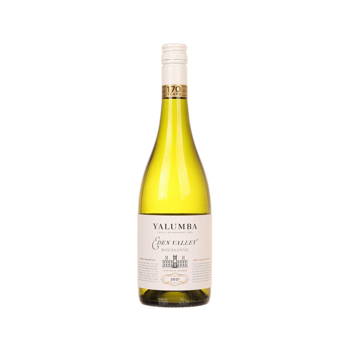 YALUMBA Samuel’s Collection Eden Valley Roussanne 23/24 (750mL) – Image 2