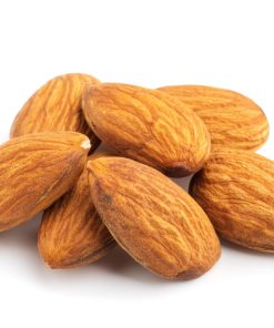 Alternative view of Amandes décortiquées Californie bio en vrac