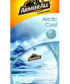Alternative view of ArmorAll luchtverfrisser kaart artic cool (3-pack)