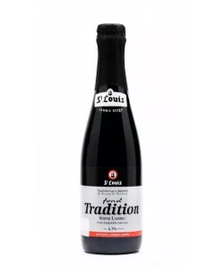 St. Louis kriek fond tradition fles 37.5 cl