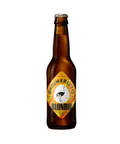 Alternative view of ’t IJ blondie fles (24x 33cl)
