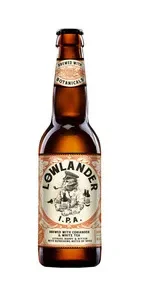 Alternative view of Lowlander IPA fles (12x 33cl)