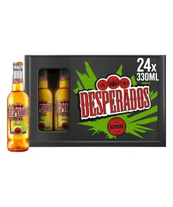 Desperados bier fles (24x 33cl)