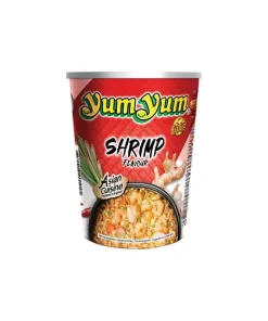 Alternative view of YumYum Garnalen Noedels Soep (12x 70gr)