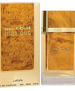 Just Oud 100 ml – Lattafa