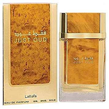 Just Oud 100 ml – Lattafa – Image 2