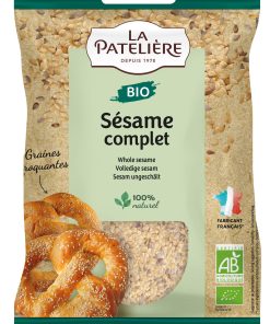 Whole sesame