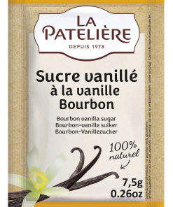 Bourbon vanilla sugar
