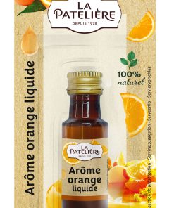 Alternative view of Natural Orange Aroma 20 ml