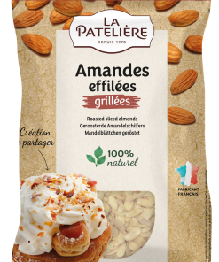 Roasted slivered almonds