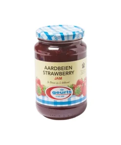 Alternative view of Geurts jam aardbei (12x 450gr)