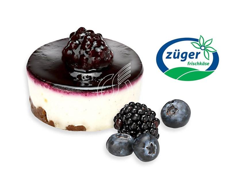#Kern et Sammet Cheesecake aux baies des bois# – Image 2
