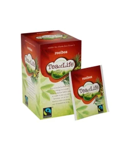 Tea of life rooibos (80x 2gr)