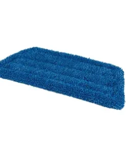 Wecoline microvezel vlakmop blauw (28cm)