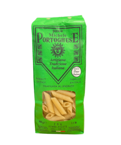 Alternative view of Penne Rigate PORTOGHESE