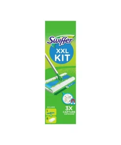 Swiffer compl.reinig.systeem XXL kit+8 nv