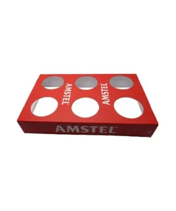 Alternative view of Amstel Draagtray Karton (250 stuks)