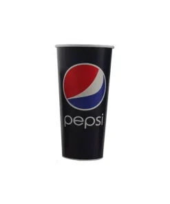 Alternative view of Pepsi cola papieren beker 400 ml 16oz 20 x 50 stuks