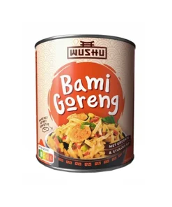 Wushu bami goring blik (6x 700gr)