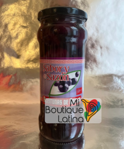 Alternative view of Aceitunas Botija Sabor y Sazon