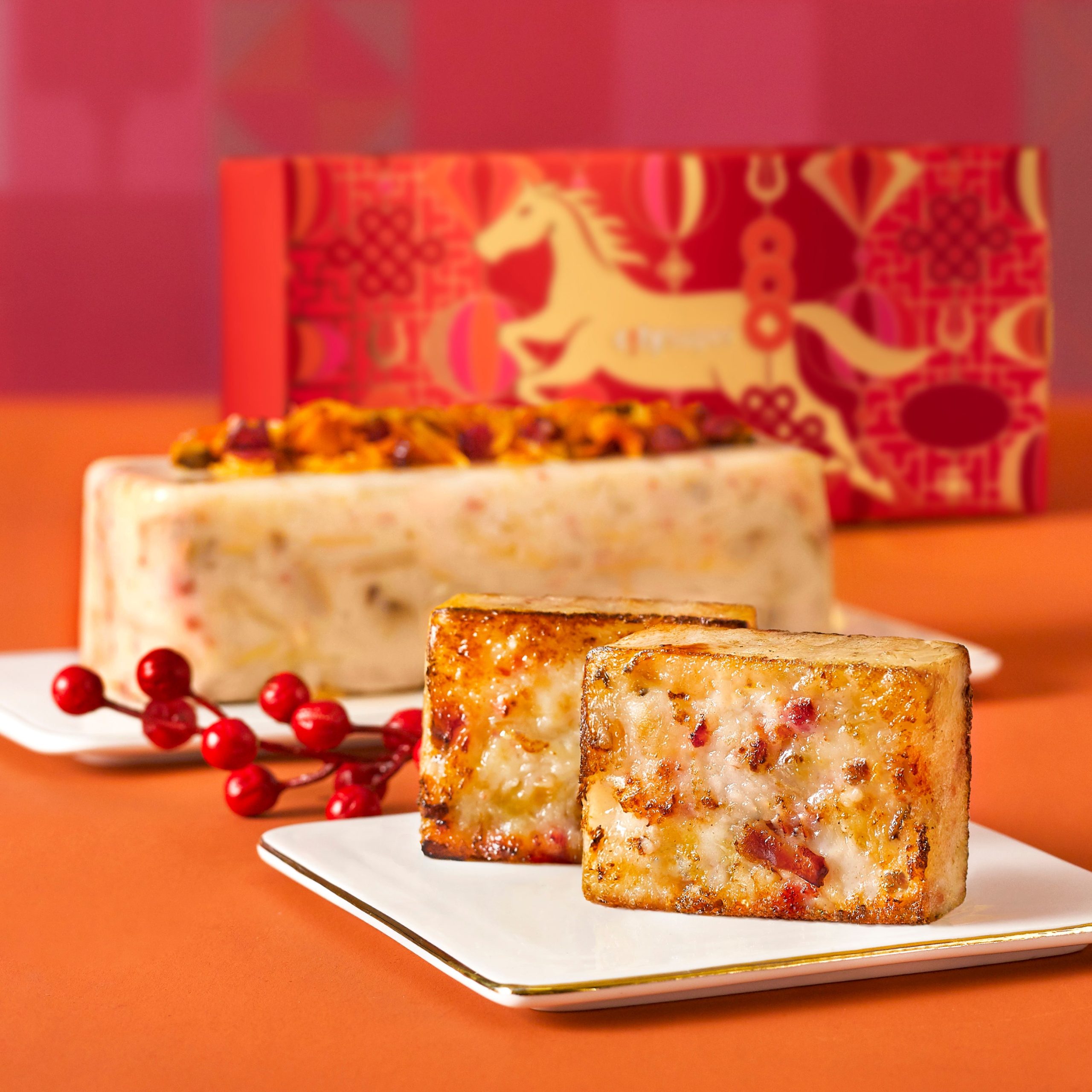 (Redemption at AIRSIDE) CITY’SUPER Hokkaido Scallop Radish Cake Voucher (750g) (1pc) – Image 3