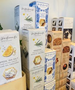 Alternative view of Crackers anglais