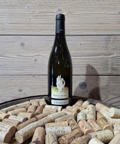 Alternative view of Chablis Moreau Naudet Blanc 2023