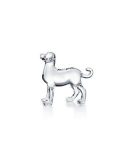 Alternative view of Zodiaque dog baccarat