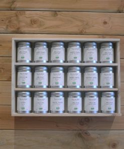 Coffret découverte des épices
