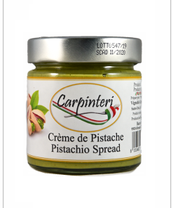Tartinade Crème de Pistache