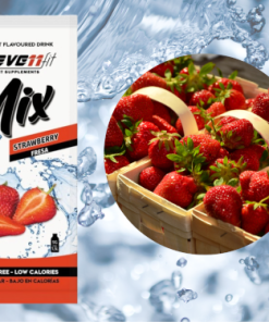 Alternative view of Eleve11fit mix sans sucre saveur fraise