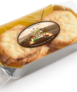 Alternative view of Foccacia Croquante Salée (Schiacciatina toscane) – BRISTOT