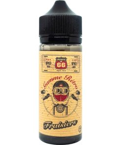 Fraisier | Retro Juice 66 | Fraise – Génoise – Crème | 100 ml