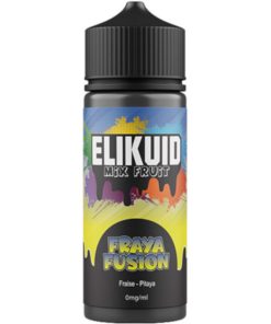 Alternative view of Fraya Fusion | O&rsquo;Juicy – Elikuid | Fraise Pitaya Frais | 100 ml