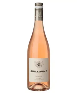 Alternative view of Guillaume rose grenache (0.75 liter)