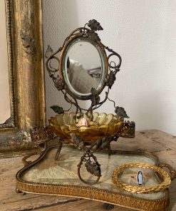 Baguier ancien fin XIXème