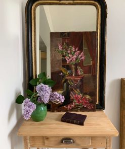 Scène d’intérieur début XXème