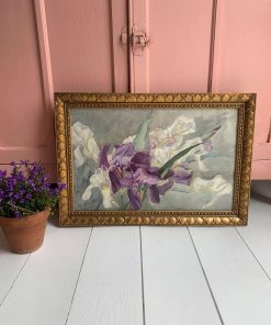 Nature morte « Les iris » de 1906