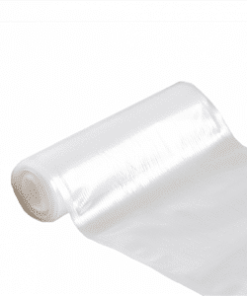 2 rouleaux sacs sous vides conservation gaufrés 0.28 x 6 m 90 µ