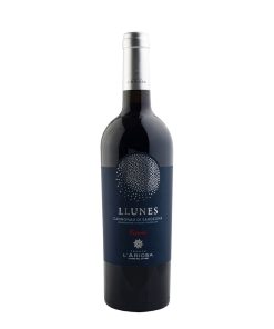 Alternative view of Llunes Cannonau Riserva – Tenuta l&rsquo;Ariosa