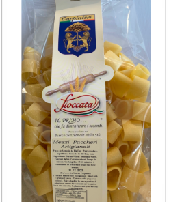 Mezzi Paccheri artisanal