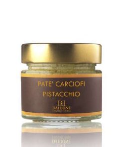 Alternative view of Pâté d’artichauts et de pistaches – 90g